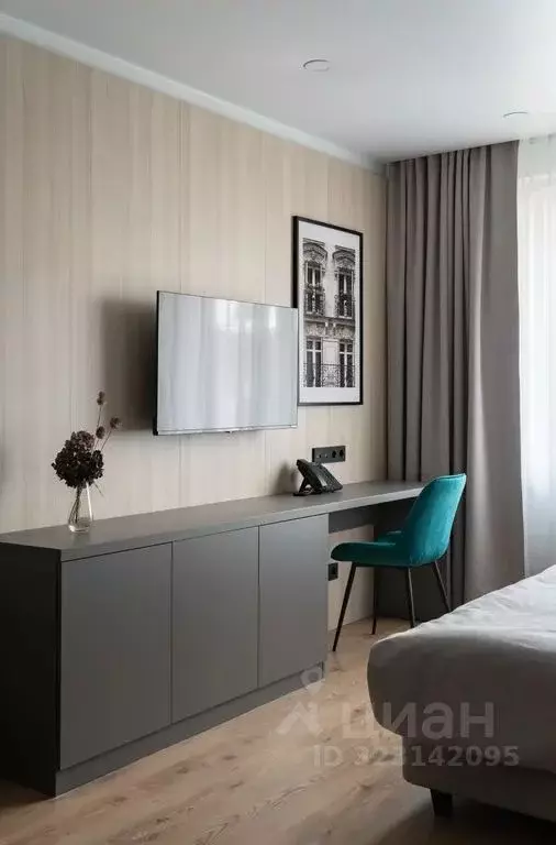 1-к кв. Санкт-Петербург Киевская ул., 5к6 (25.0 м) - Фото 1