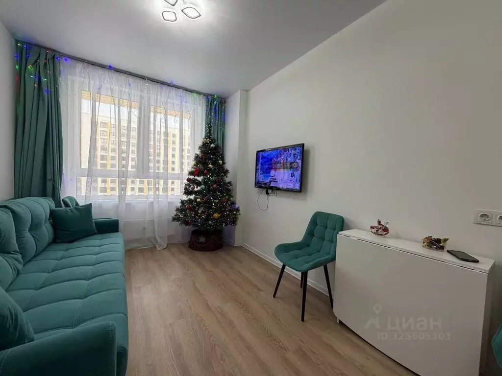 3-к кв. Московская область, Химки городской округ, д. Юрлово к1/1 ... - Фото 2