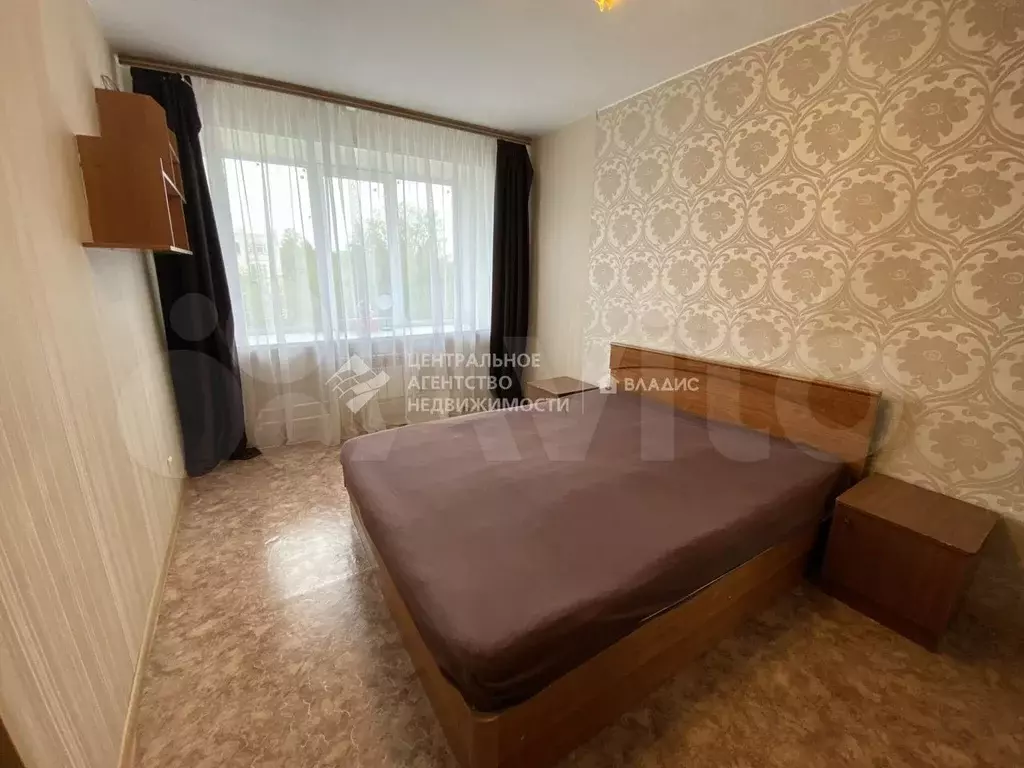 1-к. квартира, 27,4 м, 4/5 эт. - Фото 1
