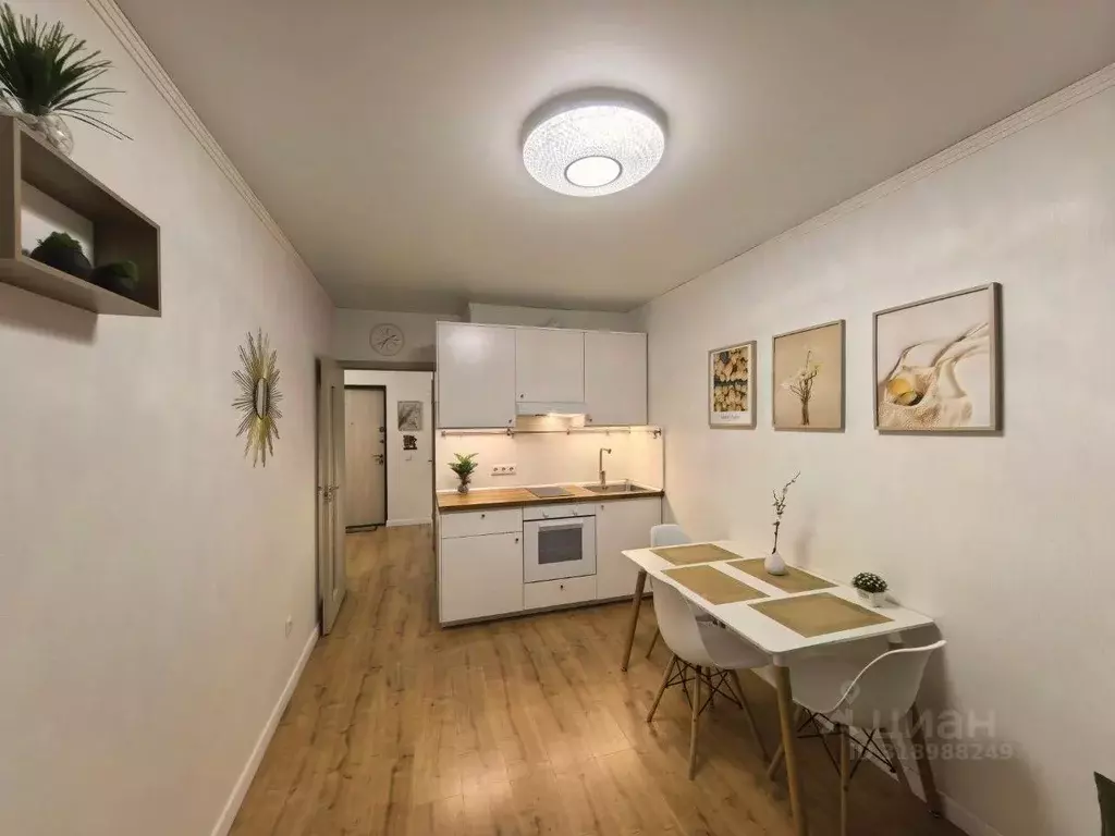 1-к кв. Санкт-Петербург бул. Александра Грина, 1 (40.0 м) - Фото 1