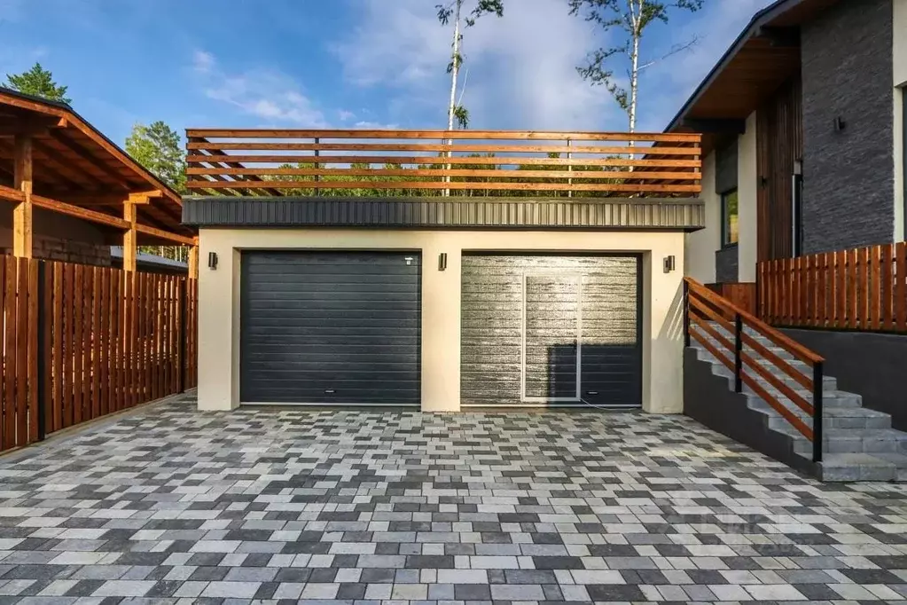 Дом в Иркутская область, Иркутский муниципальный округ, Садко ДПК ... - Фото 2