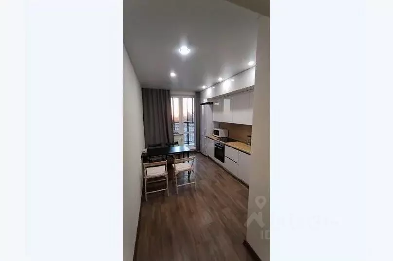 1-к кв. Татарстан, Казань ул. Родины, 24Г (39.0 м) - Фото 2