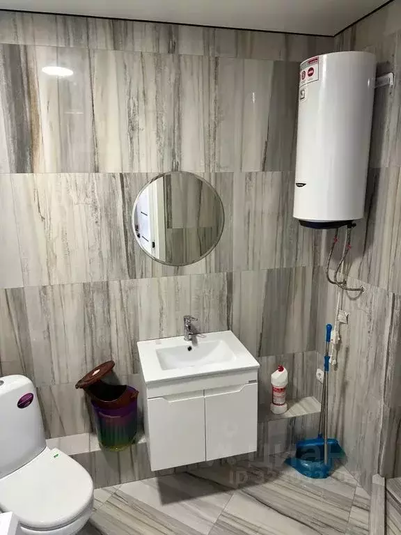 Студия Приморский край, Владивосток ул. Анны Щетининой, 14 (30.0 м) - Фото 2