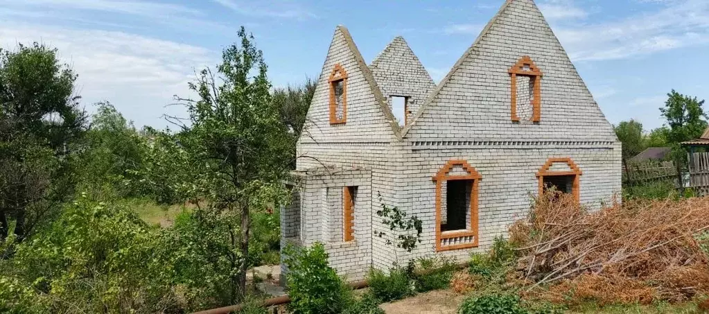 Дом в Волгоградская область, Светлоярский район, Кировское с/пос, ... - Фото 2