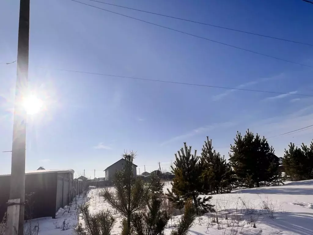 Участок в Свердловская область, Сысертский муниципальный округ, пос. ... - Фото 2