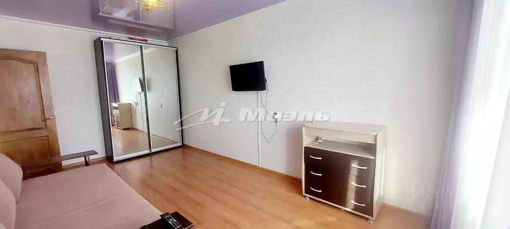 1-к кв. Крым, Симферополь ул. Залесская, 83 (34.9 м) - Фото 2