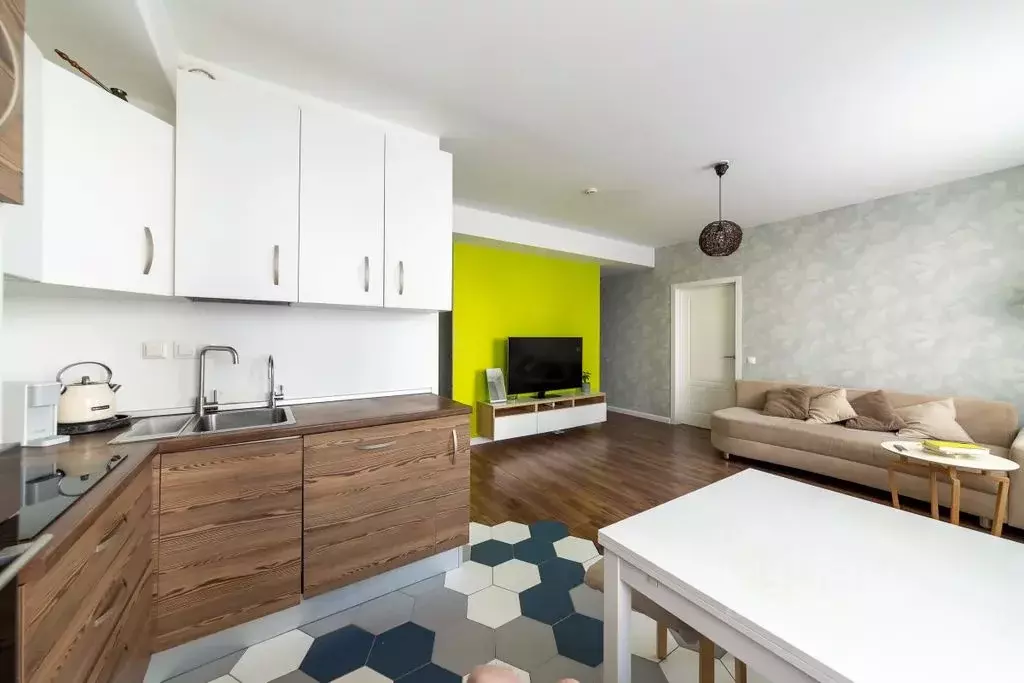 2-к кв. Санкт-Петербург Аптекарский просп., 18 (52.0 м) - Фото 0