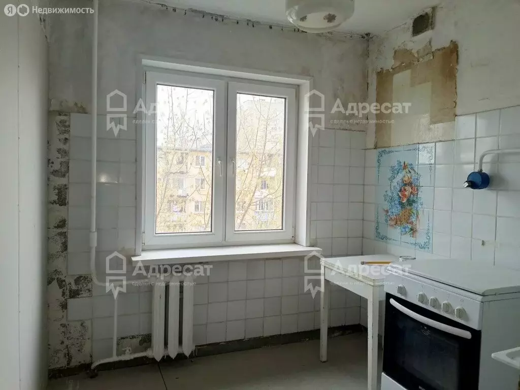 2-комнатная квартира: Волгоград, улица Генерала Штеменко, 6 (45 м) - Фото 2