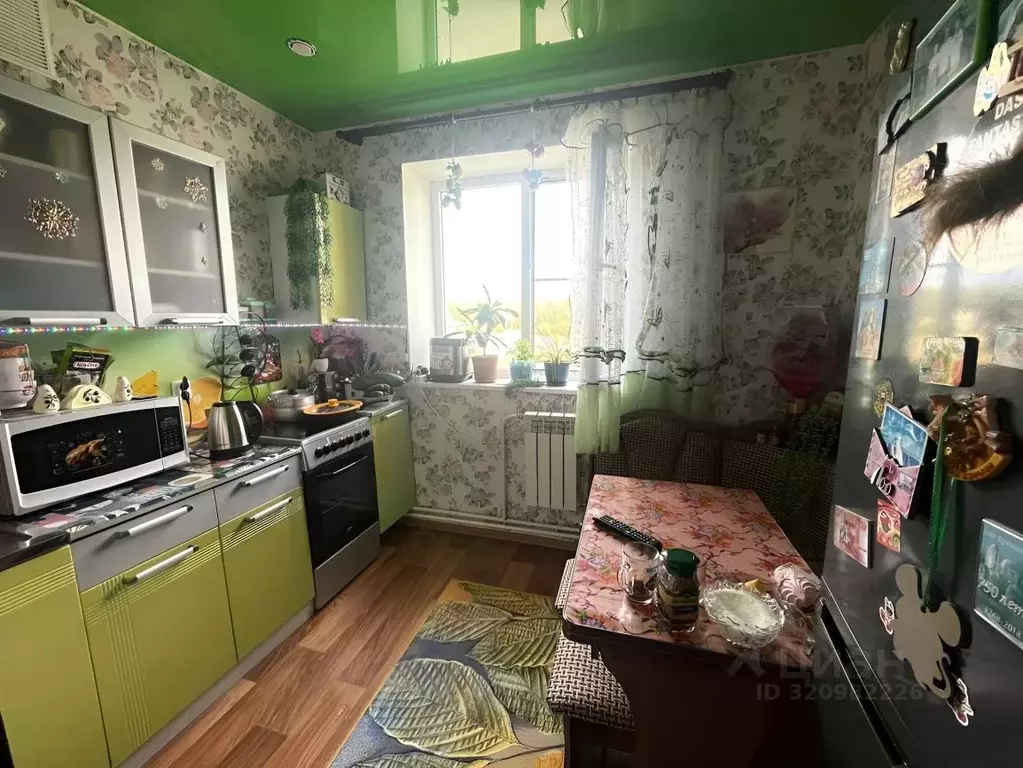 1-к кв. Новгородская область, Новгородский район, Пролетарское ... - Фото 0