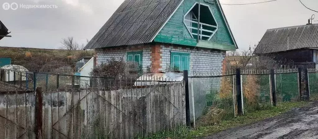 Дом в Ишим, СДТ Мебельщик (38.2 м) - Фото 1