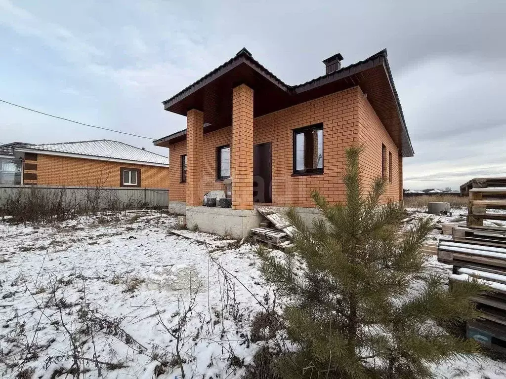 Дом в Башкортостан, Уфа Елкибаево-Федоровка-Самохваловка жилрайон, 13З ... - Фото 1