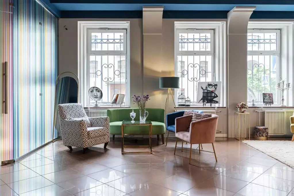 Офис в Санкт-Петербург Фурштатская ул., 19 (58 м) - Фото 1