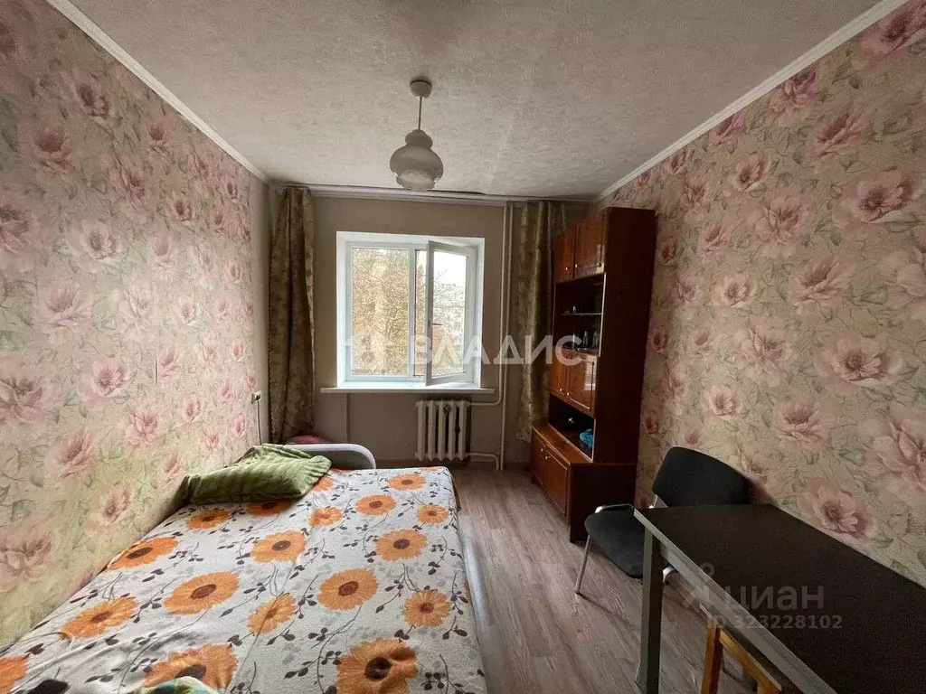 Комната Белгородская область, Белгород ул. 5 Августа, 34 (12.0 м) - Фото 1