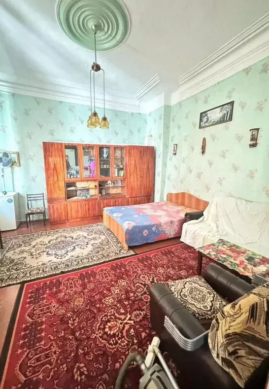 1-к. квартира, 29,8 м, 1/1 эт. - Фото 0