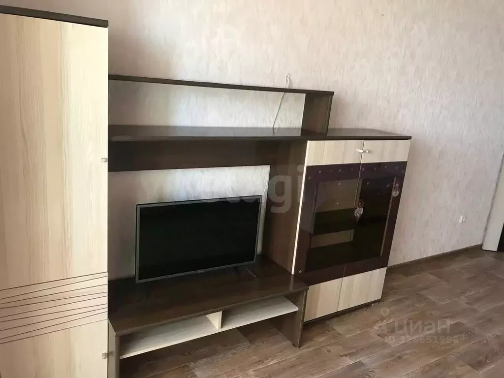 1-к кв. Тюменская область, Тюмень ул. Николая Семенова, 29к1 (45.0 м) - Фото 1