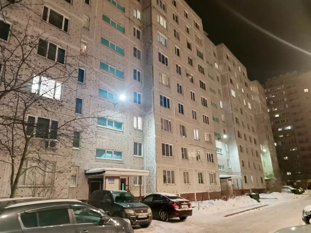 1-к кв. Московская область, Электросталь ул. Журавлева, 13к4 (32.0 м) - Фото 1