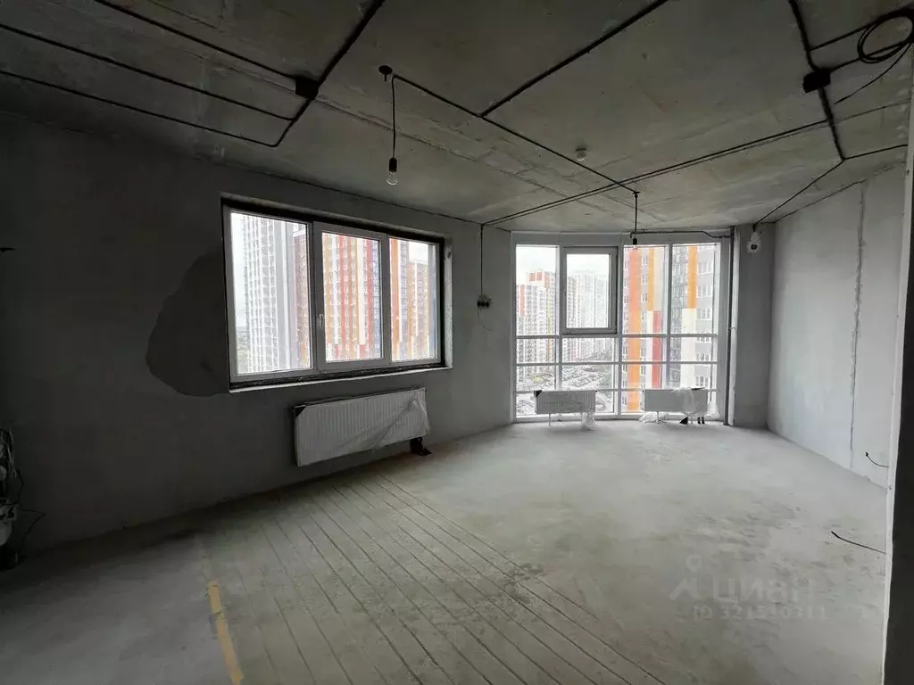 3-к кв. Рязанская область, Рязань ш. Солотчинское, 4к2 (70.0 м) - Фото 2