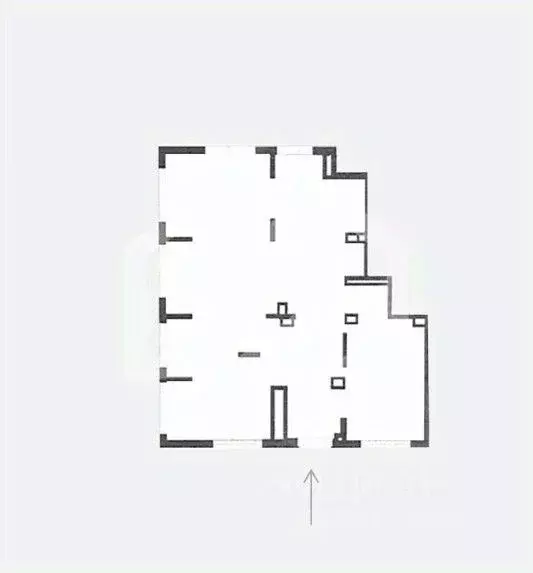 Торговая площадь в Московская область, Мытищи ул. Разведчика Абеля, ... - Фото 2