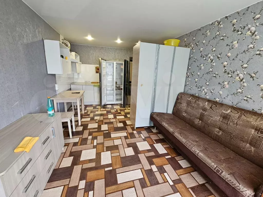 Комната 17,8 м в 1-к., 2/5 эт. - Фото 0