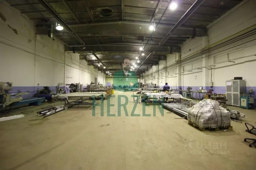 Склад в Московская область, Ногинск Богородский городской округ, ул. ... - Фото 1