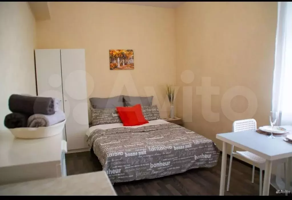 Квартира-студия, 18 м, 2/5 эт. - Фото 0