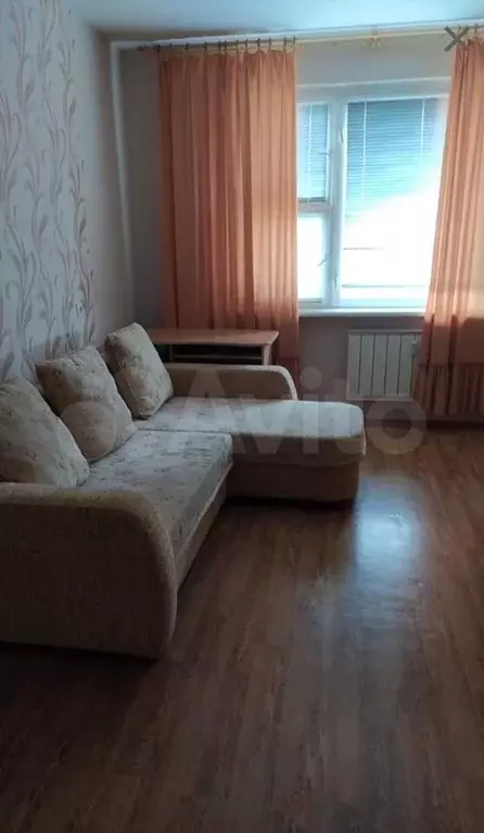 1-к. квартира, 34 м, 7/9 эт. - Фото 1