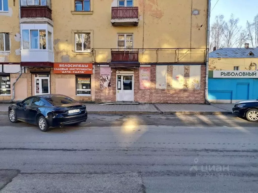 Помещение свободного назначения в Башкортостан, Уфа Кольцевая ул., 56 ... - Фото 1