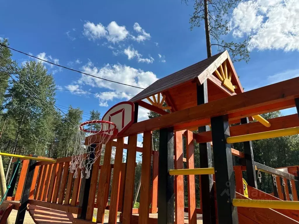 Участок в Ленинградская область, Всеволожский район, Куйвозовское ... - Фото 2