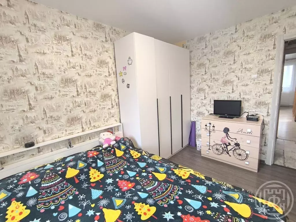 3-к кв. Ленинградская область, Выборгский район, Рощино пгт ул. ... - Фото 2