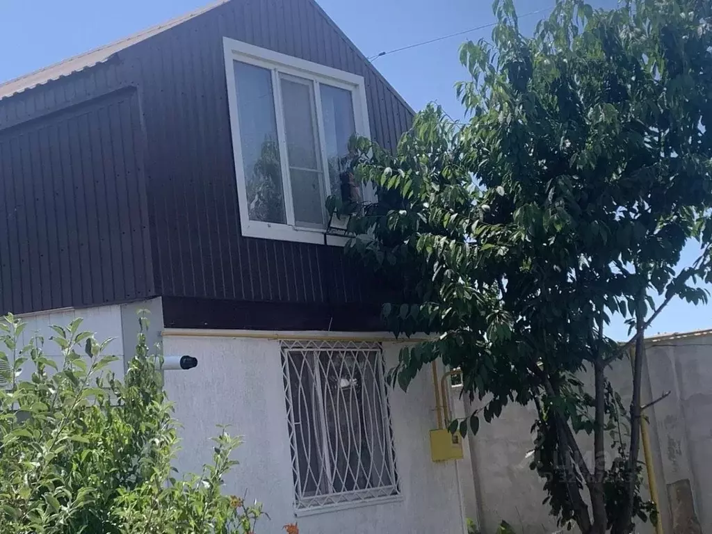 Дом в Краснодарский край, Анапа муниципальный округ, пос. Пятихатки ... - Фото 1