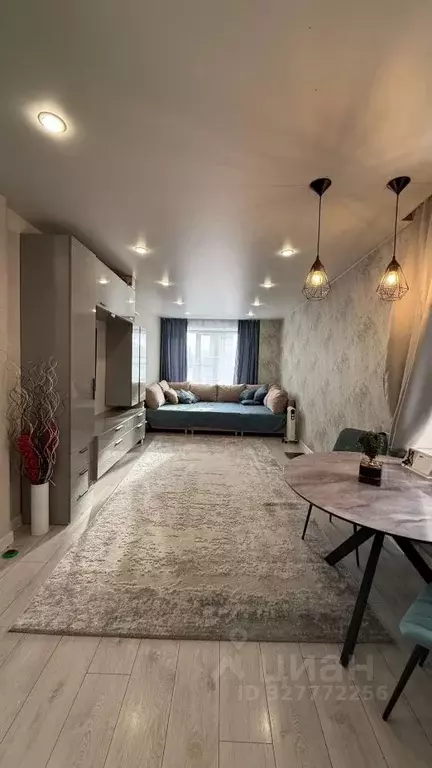 2-к кв. Санкт-Петербург Пискаревский просп., 52 (52.0 м) - Фото 2