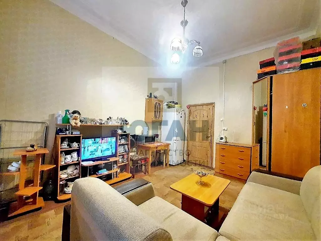 Комната Санкт-Петербург ул. Некрасова, 60а (17.0 м) - Фото 2
