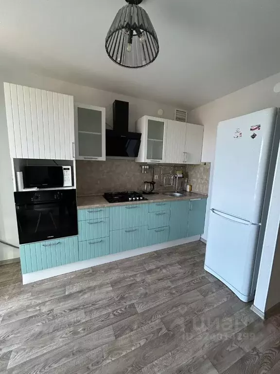 1-к кв. Татарстан, Казань ул. Фикрята Табеева, 3 (36.0 м) - Фото 1