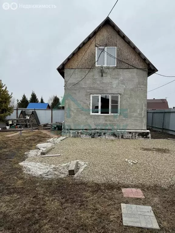 Дом в Колыванский район, СНТ Рыбачий, 25 (50 м) - Фото 0