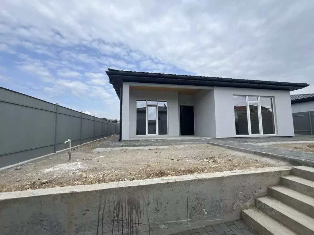 Дом в Севастополь Первомайское садоводческое товарищество, 37 (120 м) - Фото 0