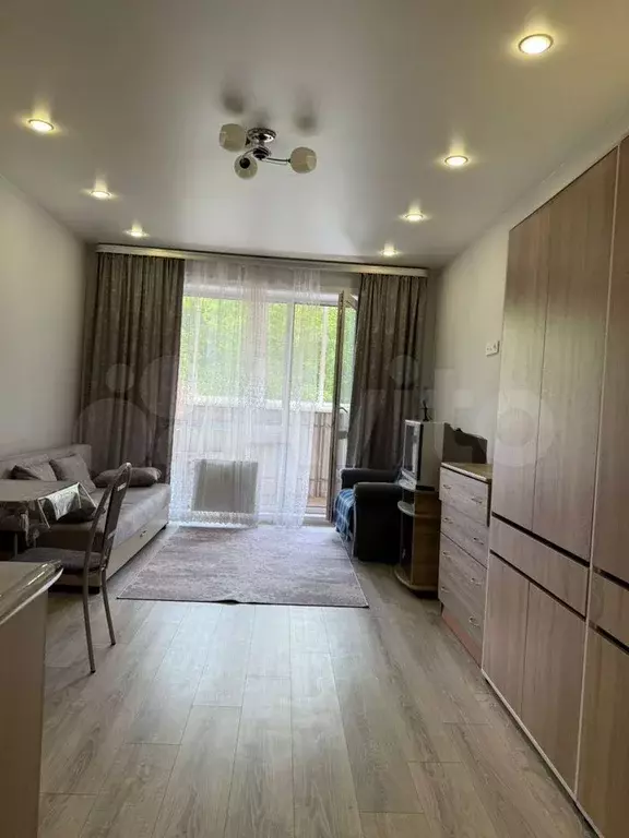 Квартира-студия, 26 м, 2/18 эт. - Фото 0