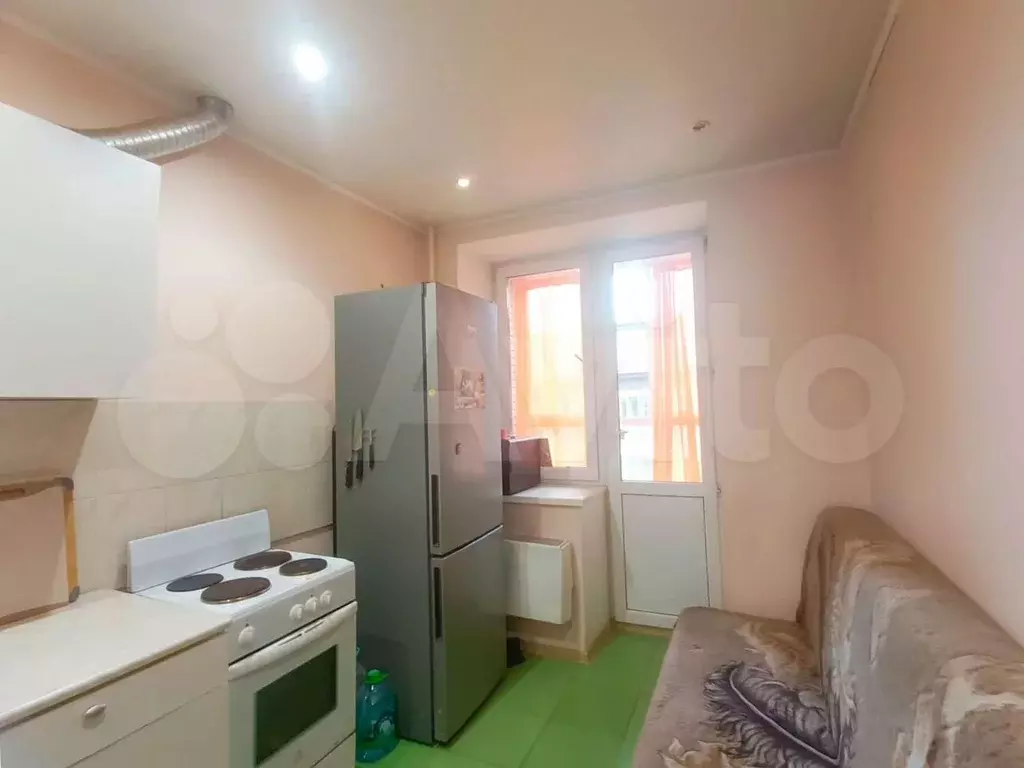 1-к. квартира, 32,5 м, 3/3 эт. - Фото 1