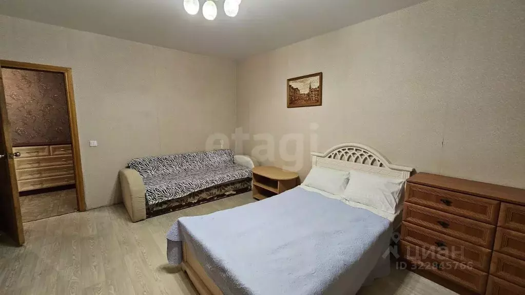 1-к кв. Калининградская область, Зеленоградск ул. Потемкина, 17 (40.7 ... - Фото 1