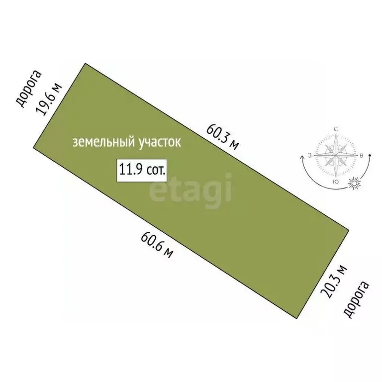 Дом в Тюменская область, Нижнетавдинский муниципальный округ, Геолог-2 ... - Фото 1