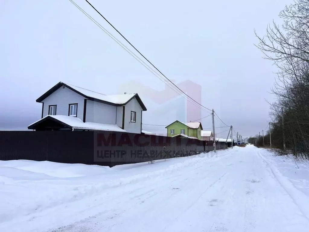 Участок в Ленинградская область, Ломоносовский район, Аннинское ... - Фото 0