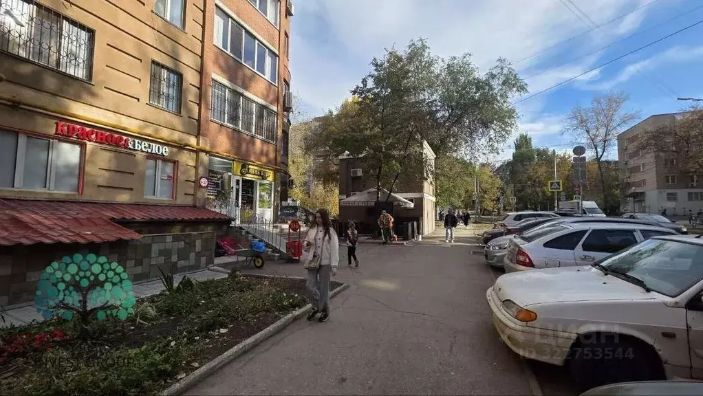 Торговая площадь в Самарская область, Самара ул. Мичурина, 126 (21 м) - Фото 1