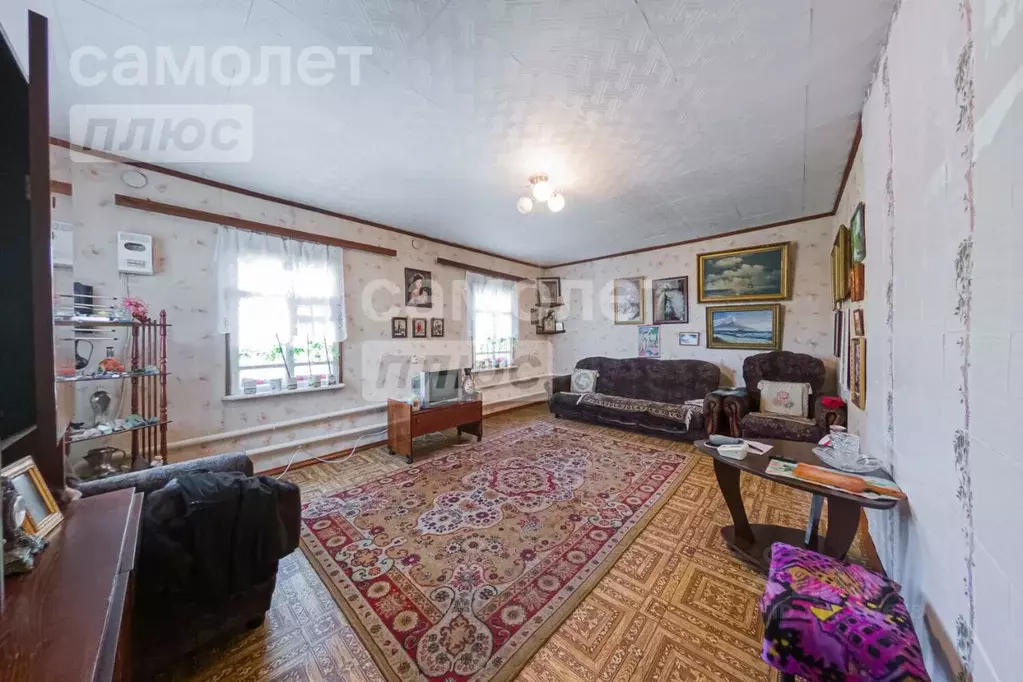 Дом в Свердловская область, Екатеринбург ул. Салдинская, 8 (46 м) - Фото 1