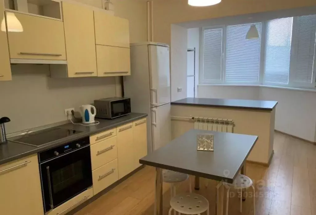 1-к кв. Башкортостан, Уфа ул. Братьев Кадомцевых, 5/1 (46.0 м) - Фото 1