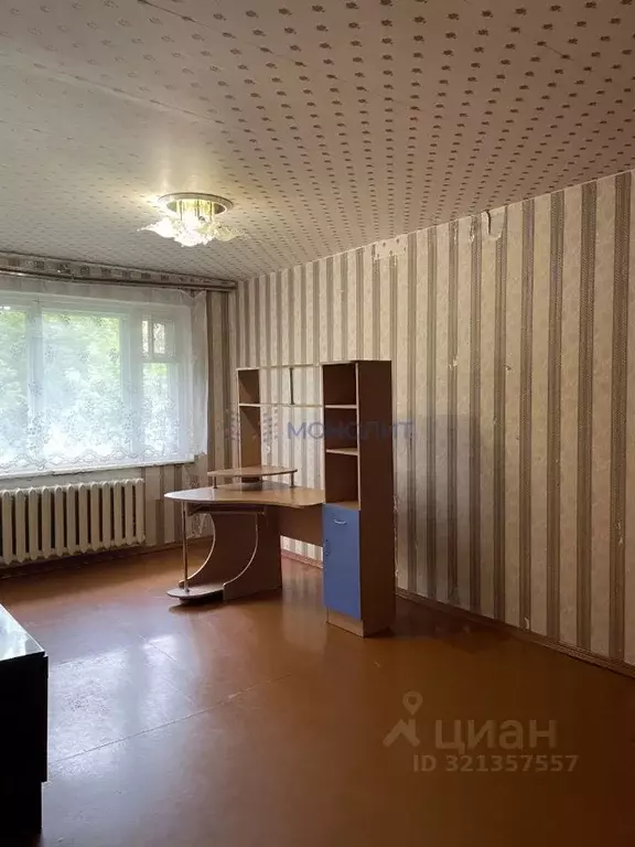 2-к кв. Нижегородская область, Нижний Новгород ул. Маршала Воронова, 6 ... - Фото 0