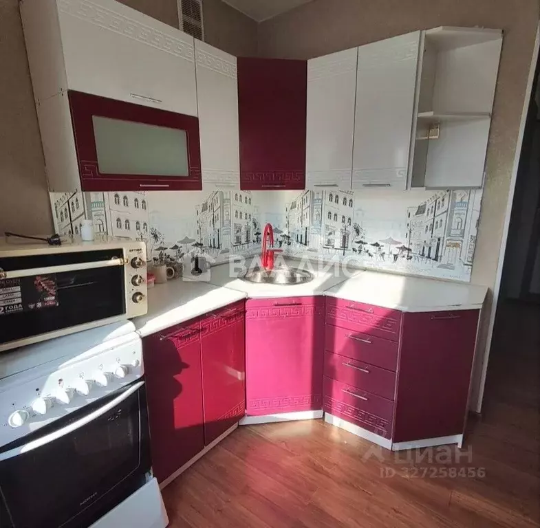 1-к кв. Иркутская область, Ангарск 8-й мкр, 91 (31.0 м) - Фото 1