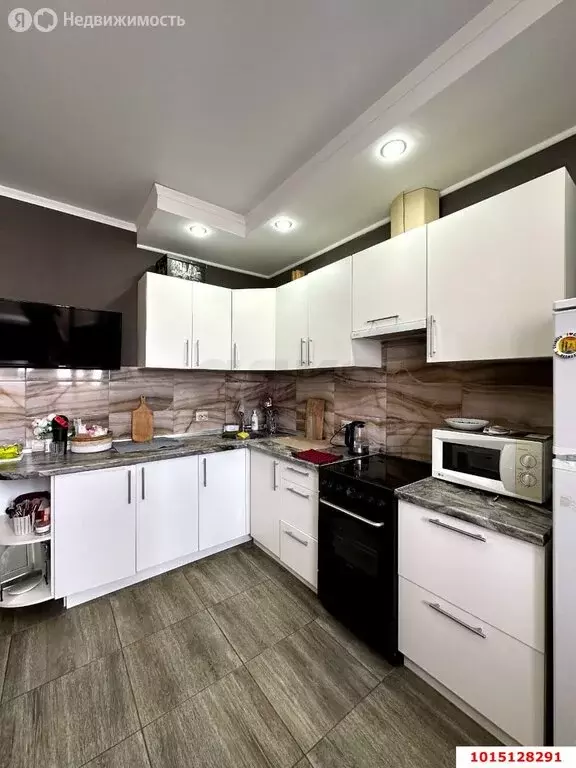 1-комнатная квартира: Краснодар, Московская улица, 133к1 (42.7 м) - Фото 2