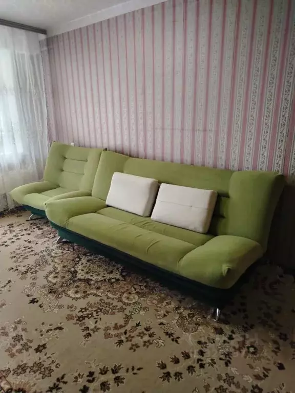 2-к кв. Самарская область, Тольятти Южное ш., 45 (50.0 м) - Фото 1