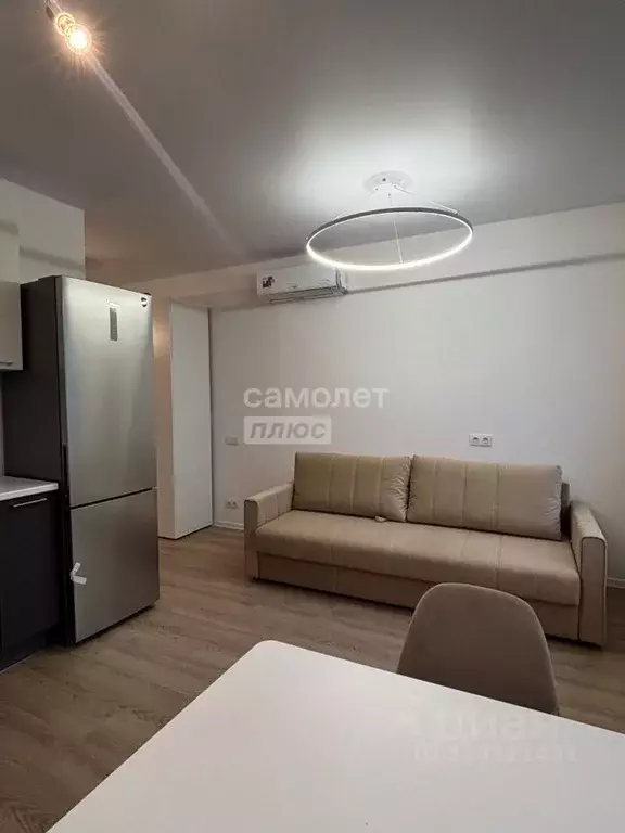 Студия Московская область, Домодедово городской округ, с. Ям ул. ... - Фото 2