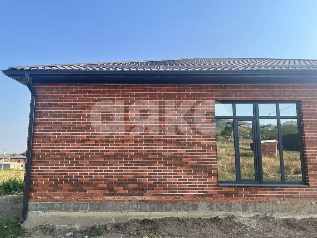 Дом в Краснодарский край, Новокубанский район, пос. Прикубанский ... - Фото 1