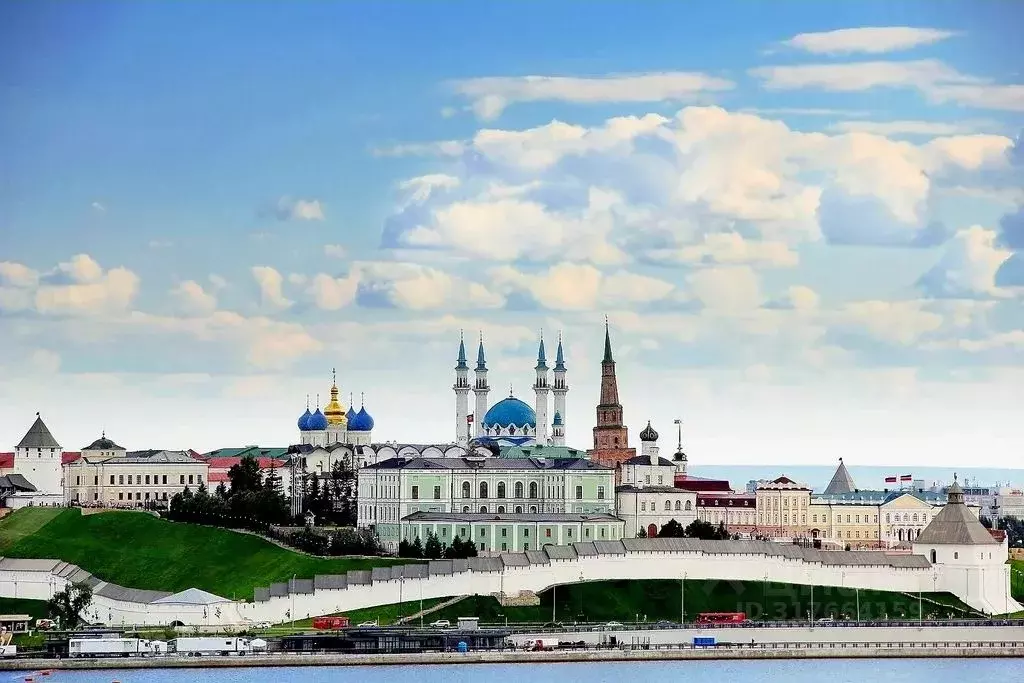 1-к кв. Татарстан, Казань ул. Дежнева, 4к2 (18.0 м) - Фото 0